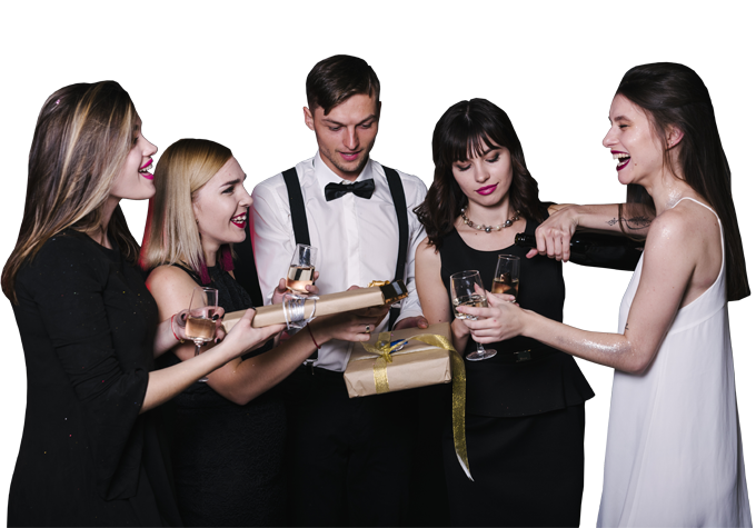 Банкетный залв центре Москвы